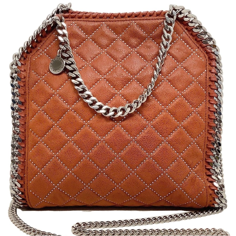 STELLA MCCARTNEY Falabella Tiny Tote Crossbody Bag - New w/o Tags